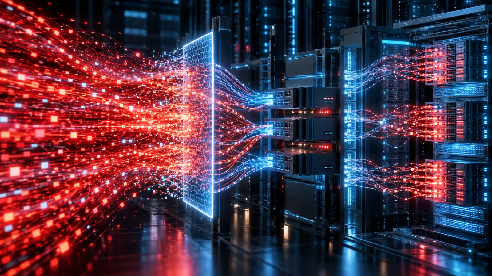 DDoS 攻撃の種類を徹底解説：ボリューム型攻撃、CC から L7 攻撃まで