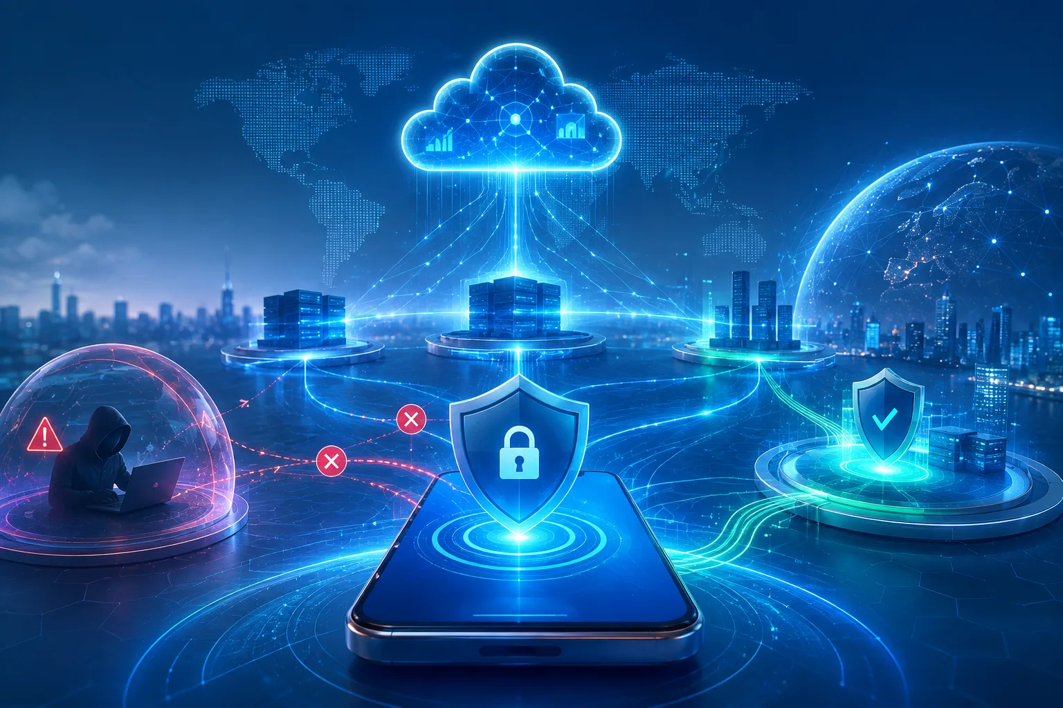DNS ハイジャックから秒単位のスケジューリングへ:アプリ安全加速アーキテクチャの進化